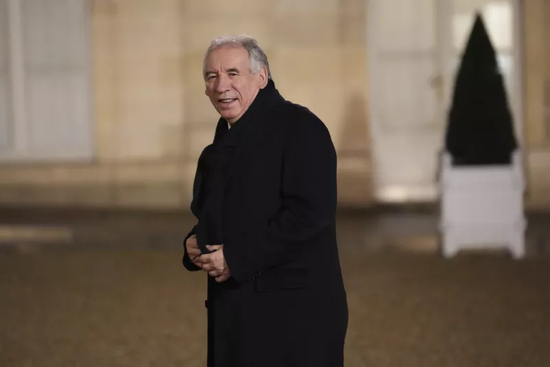 Φρανσουά Μπαϊρού