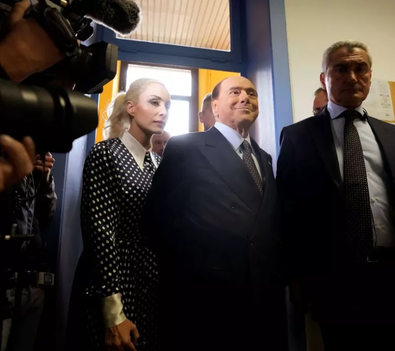 Μπερλουσκόνι Μαρτα