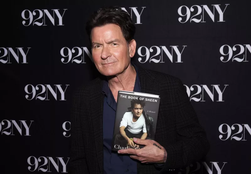 Charlie Sheen