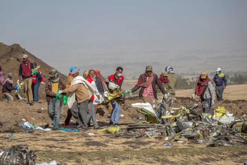Ethiopian Airlines 2019