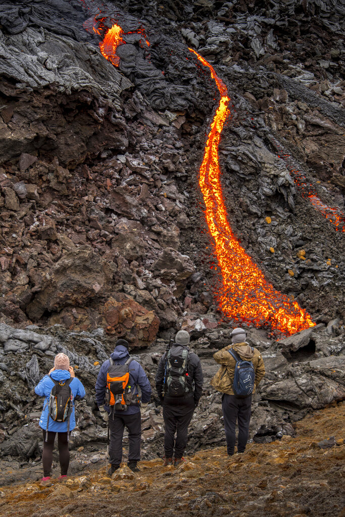 Ηφαίστειο της Ισλανδίας
