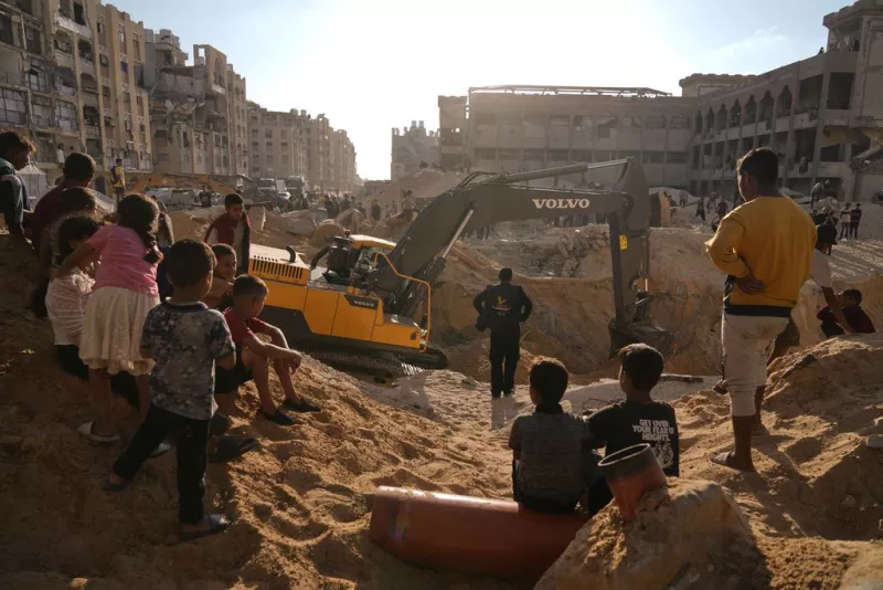 gaza