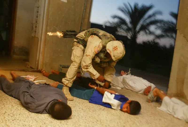 irak