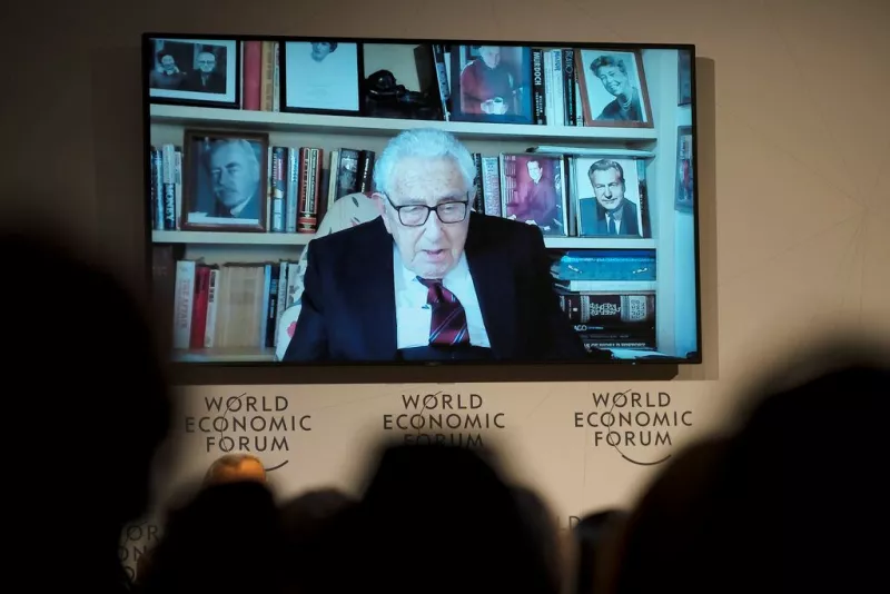 kissinger