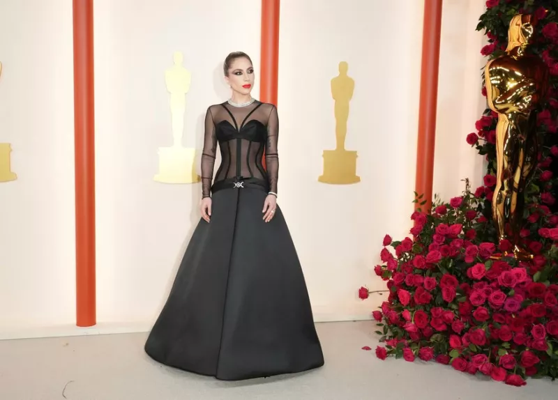lady gaga oscar 