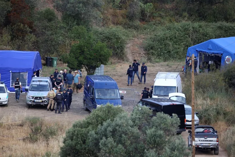 μαντλιν φραγμα ερευνες