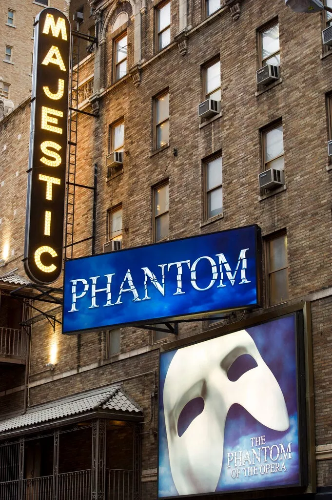 Majestic Theatre 