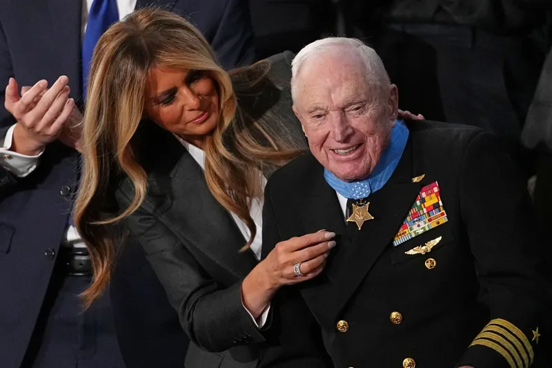 MELANIA METALIO