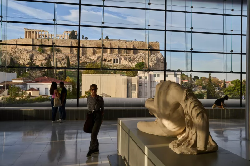 Μουσείο Ακρόπολης 