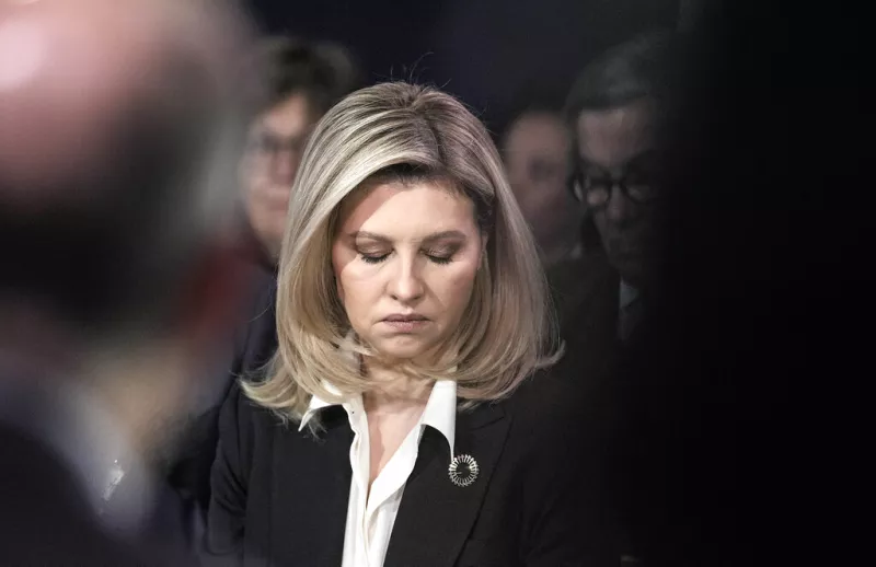 Ζελένσκα