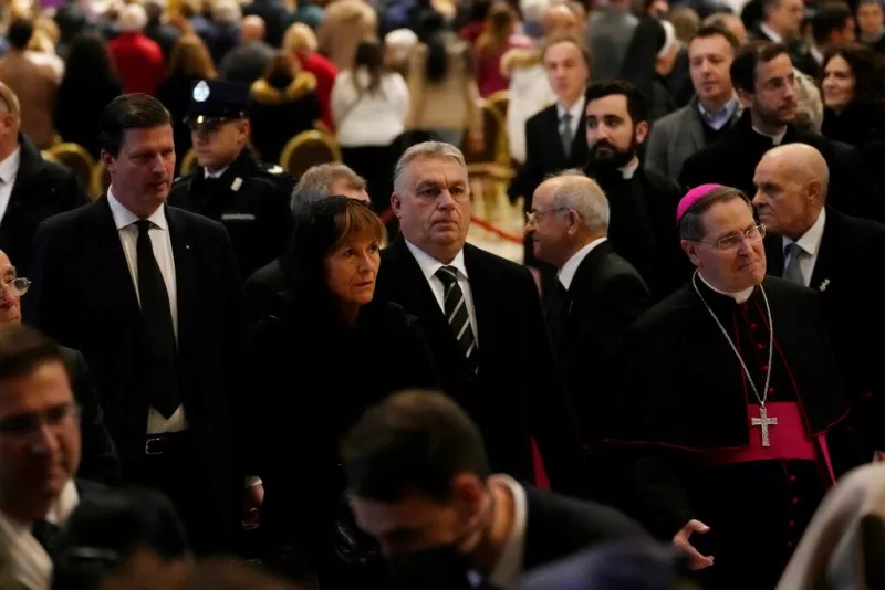 ορμπαν βενεδικτος  