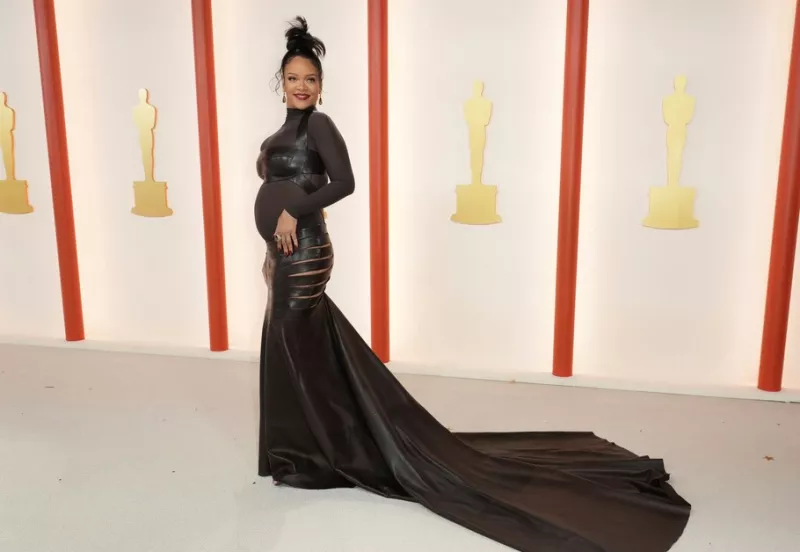 Rihanna oscar