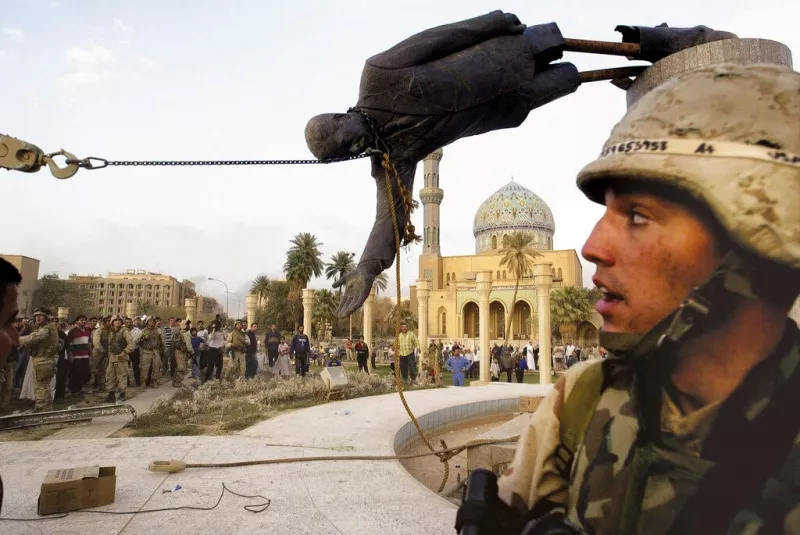 irak