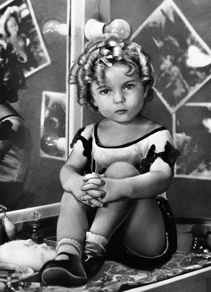 Shirley Temple