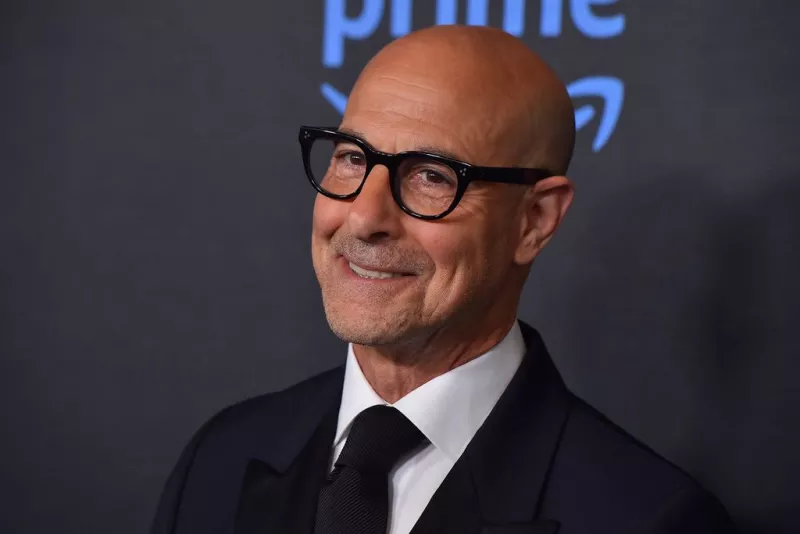 Stanley Tucci