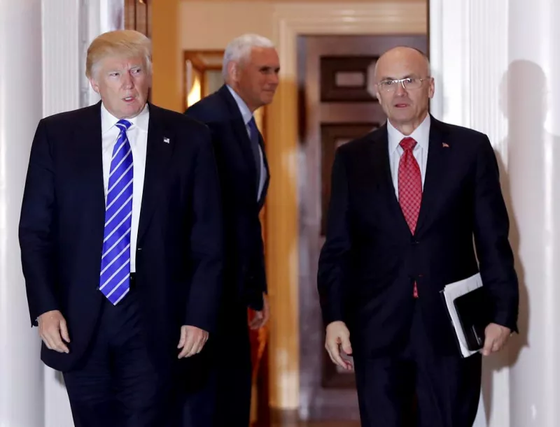 Andrew Puzder