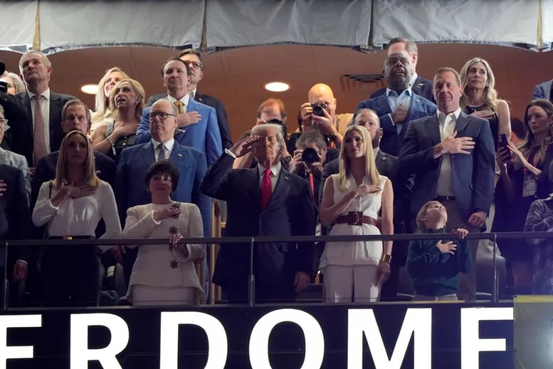 trump superbowl
