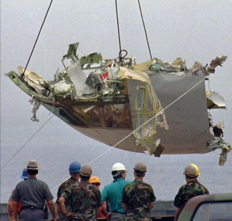 TWA Flight 800