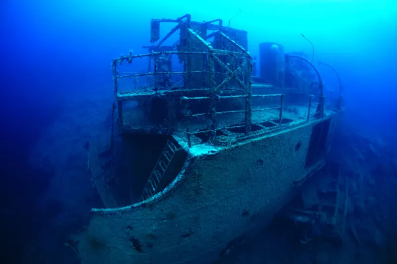 ναυάγιο