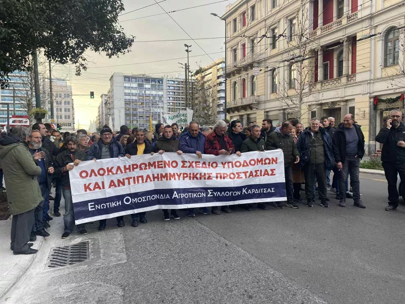 αγροτες