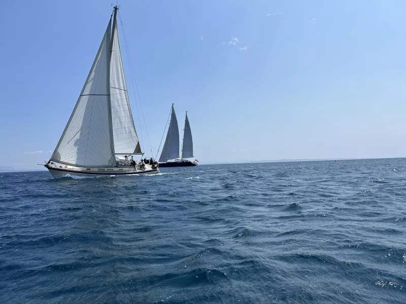 ιστιοφορο