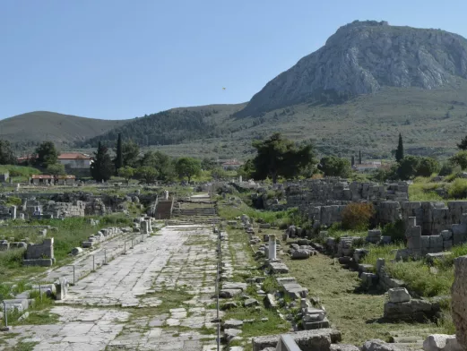 αρχαία κόρινθος