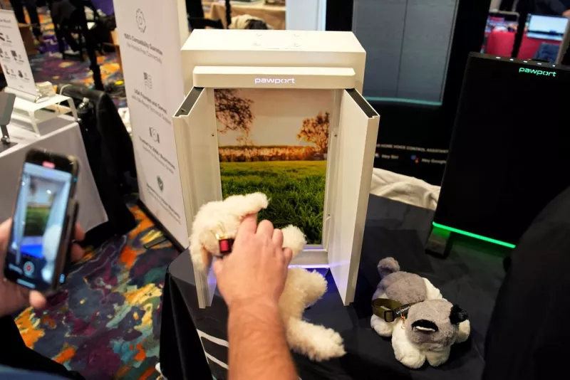 Pawport