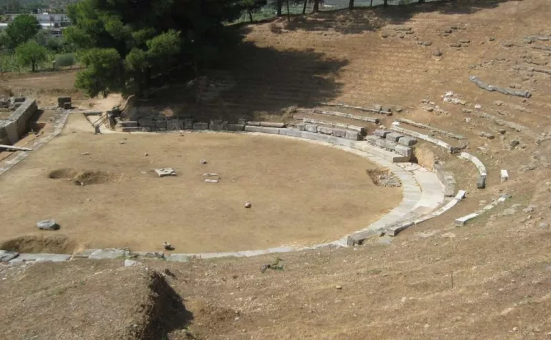 θεατρο