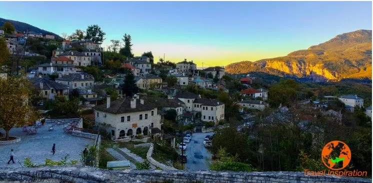 Ταξιδεύουμε σε τέσσερα υπέροχα χωριά της Ηπείρου