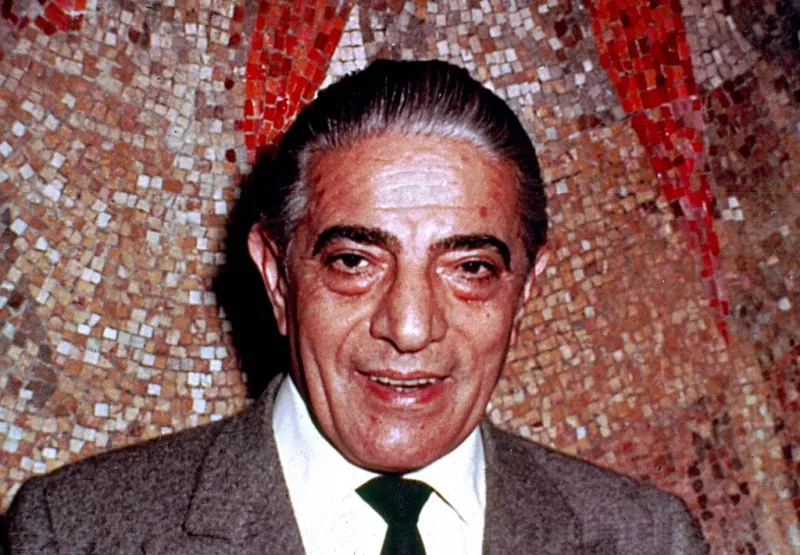 Αριστοτέλης Ωνάσης
