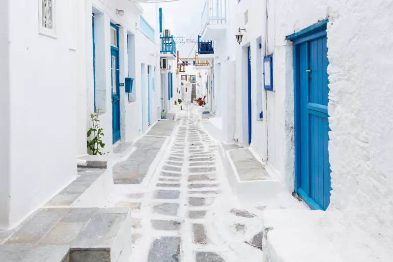 Μύκονος