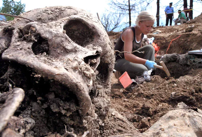 Srebrenica 