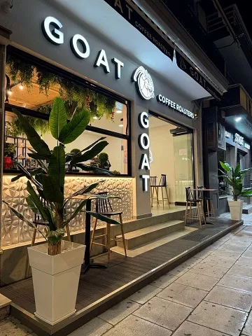 coffee goat roasters