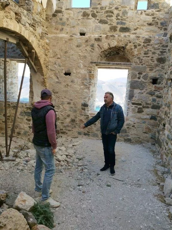 αστυπαλαια καστρο
