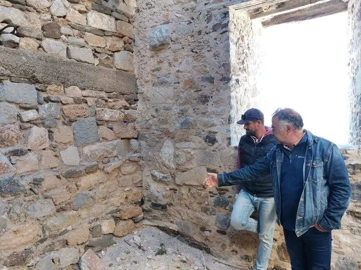 αστυπαλαια καστρο