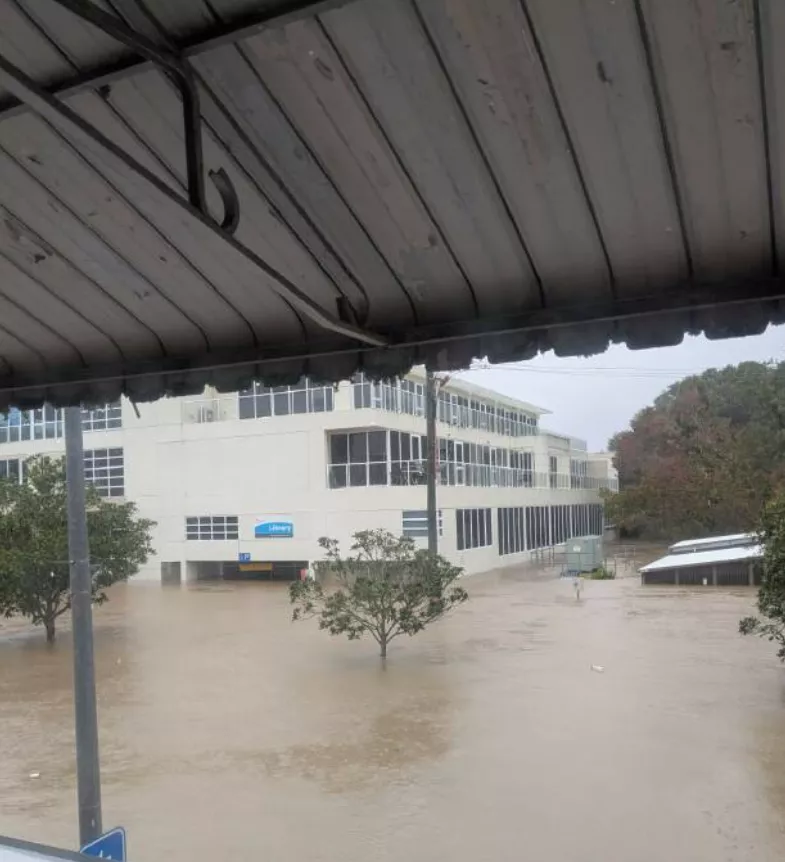 Πλημμύρες Αυστραλία
