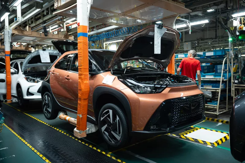 toyota