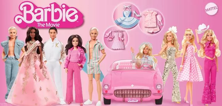 Η ταινία «Barbie» 