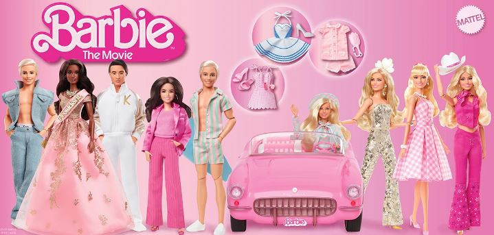Η ταινία «Barbie» 