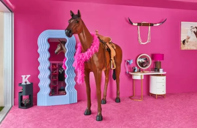 Η έπαυλη της Barbie
