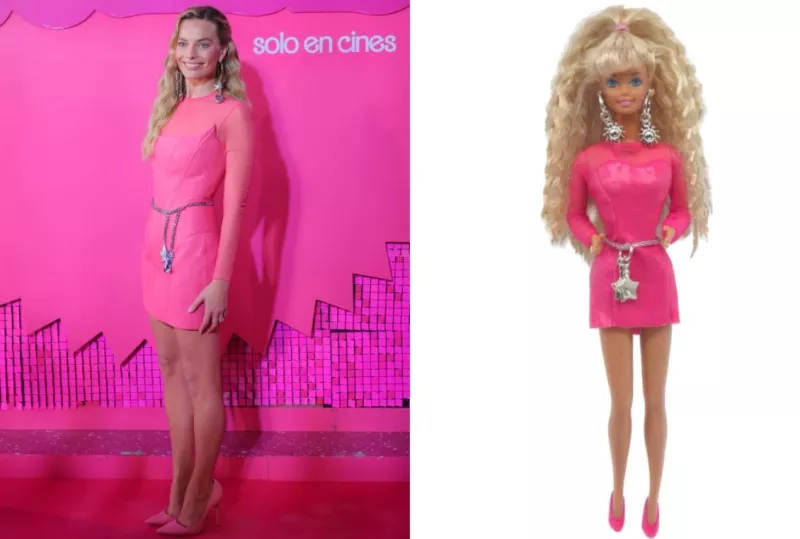 Barbie