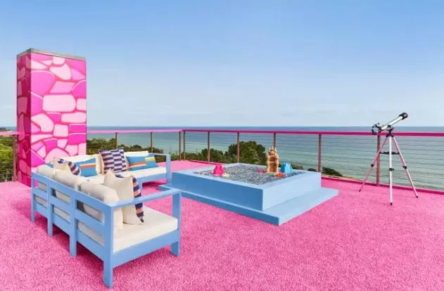 Η έπαυλη της Barbie