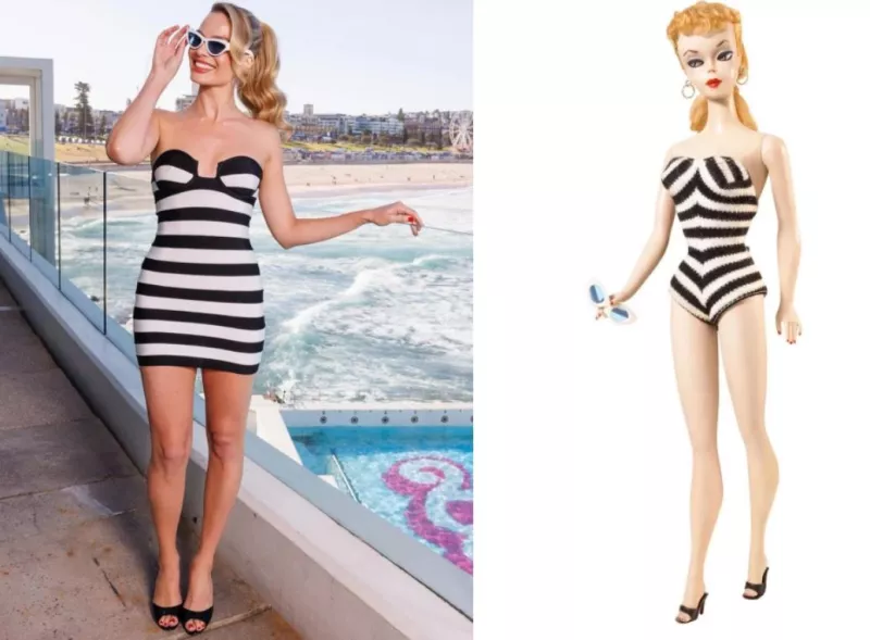 Barbie 