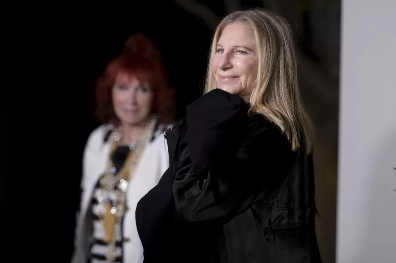 Barbra Streisand