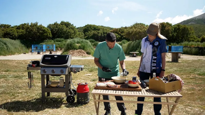 BBQ