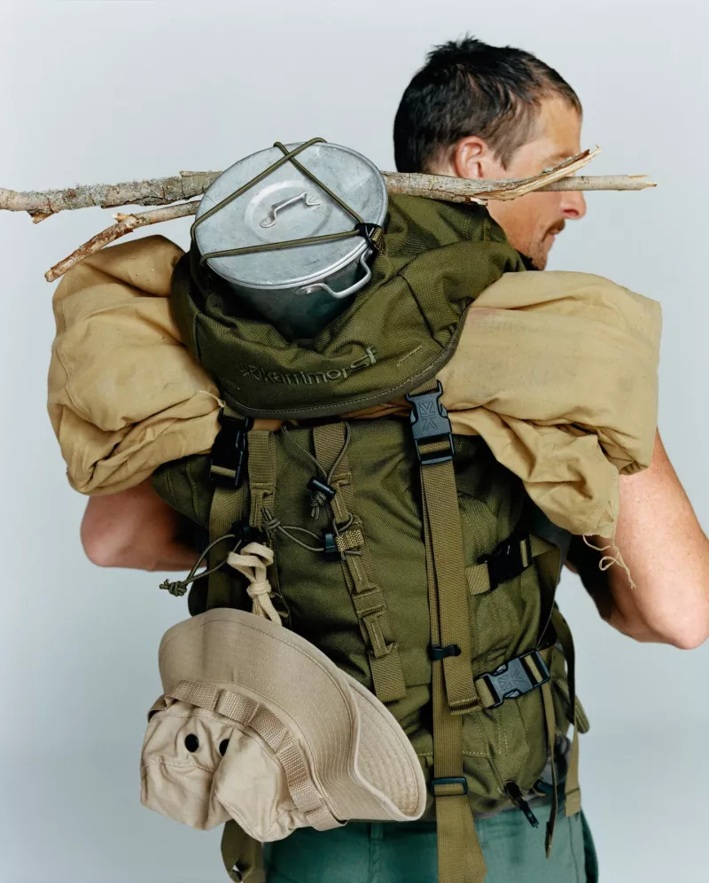 Ο Bear Grylls
