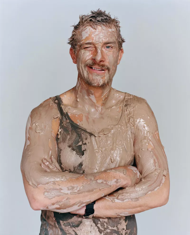 Ο Bear Grylls
