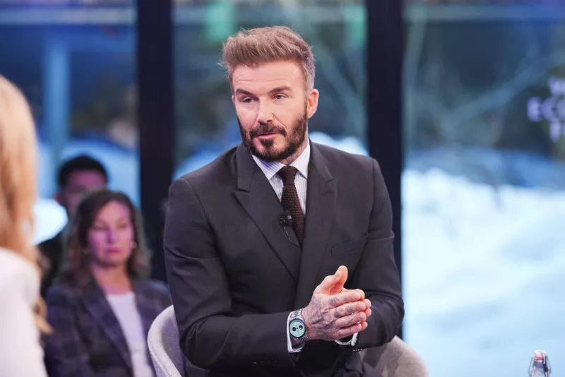 David Beckham