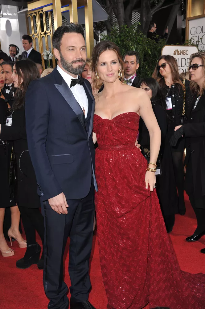 Jennifer Garner-Ben Affleck