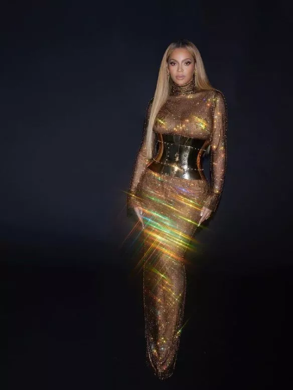 H Beyonce